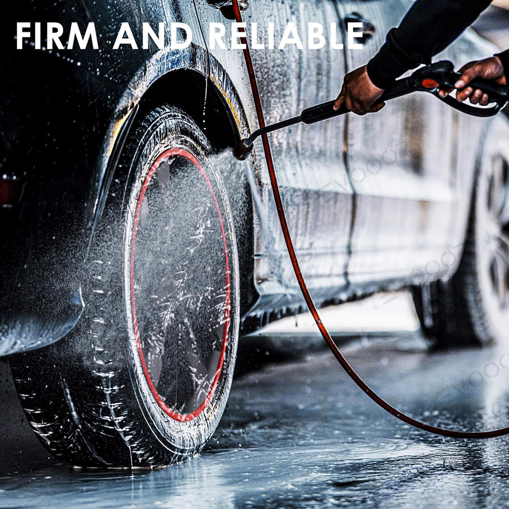 Model Y/3/S/X Wheel Rim Protectors Guard Alloy Wheel from Curb Rash (Set of 4 Rim Protectors) for Tesla(2012-2023)