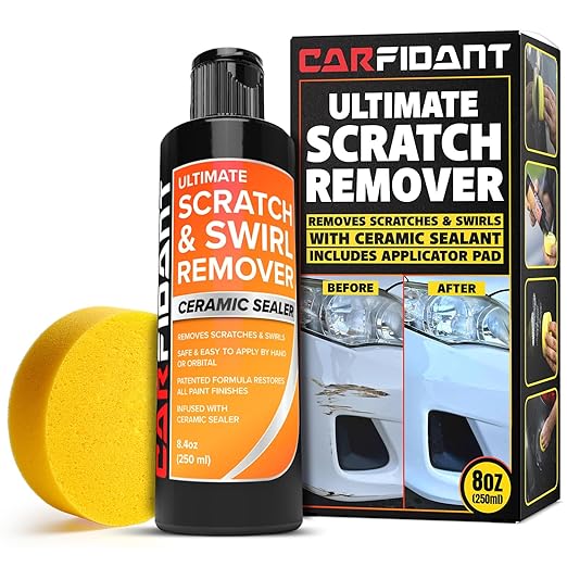 Carfidant Scratch Repair and Swirl Remover