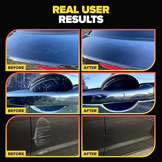 Carfidant Scratch Repair and Swirl Remover