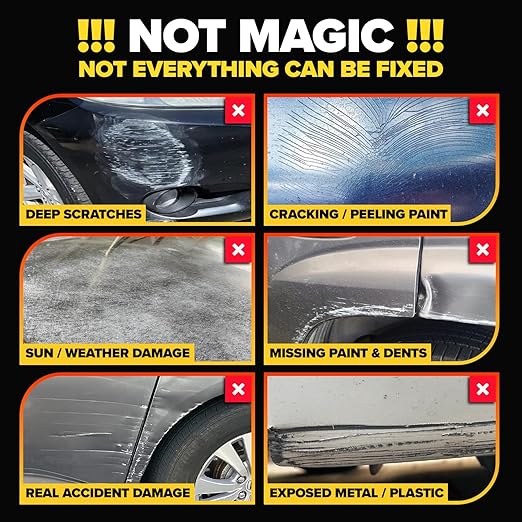 Carfidant Scratch Repair and Swirl Remover